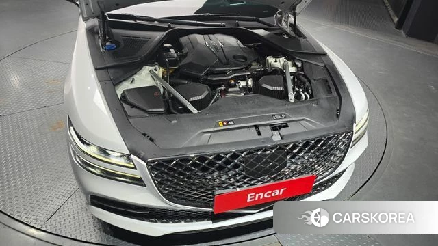 Genesis G80 (RG3) id 4541584 из Кореи 16