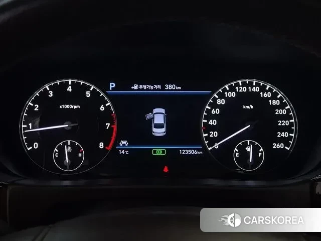 Genesis EQ900 id 3737247 из Кореи 14