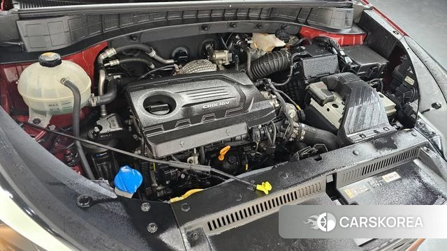 Hyundai All New Tucson id 3808454 из Кореи 16