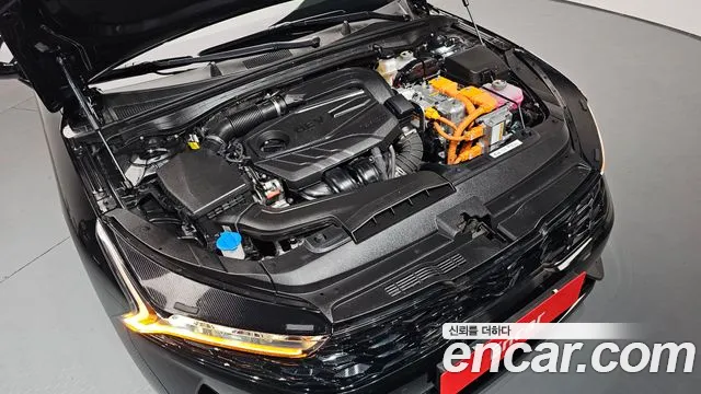 Kia K5 Hybrid 3rd Generation id 2694508 из Кореи 16