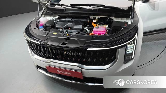 Kia The New Carnival 4th Generation id 4368580 из Кореи 16