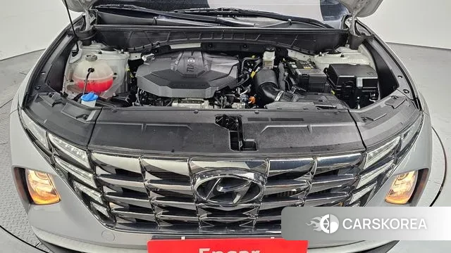 Hyundai Tucson (NX4) id 3764719 из Кореи 16