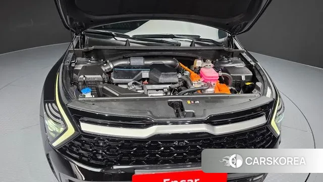 Kia Sportage 5th Generation Hybrid id 3764385 из Кореи 16