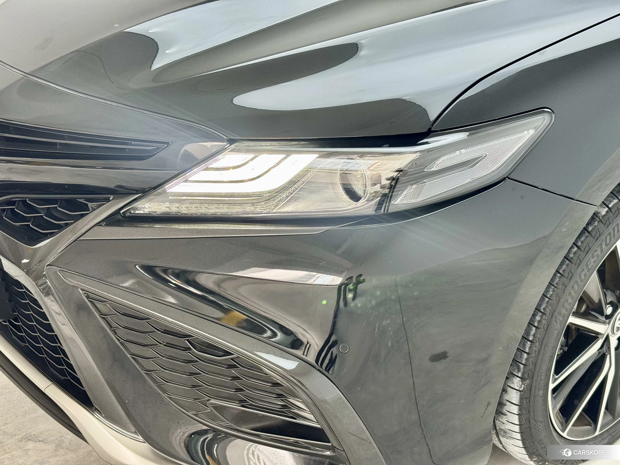 Toyota Camry id 4513771 из Китая 16