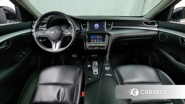 Infiniti QX50 (P71A) id 3905229 из Кореи 16