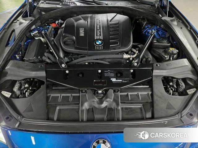 BMW 6 Series (F12) id 3873973 из Кореи 16