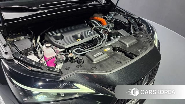 Lexus NX350h Second generation id 3914302 из Кореи 16