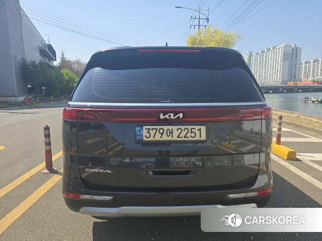Kia Carnival 4th generation id 3903079 из Кореи 16