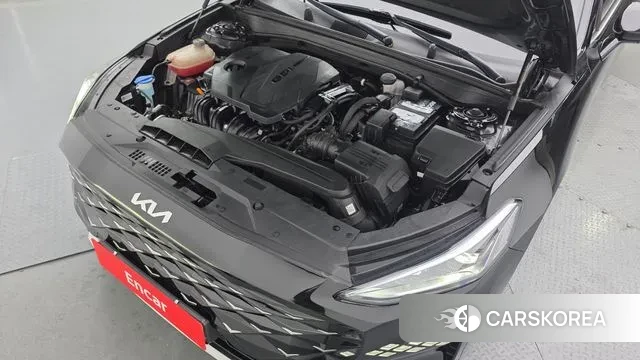 Kia K8 id 3660099 из Кореи 16