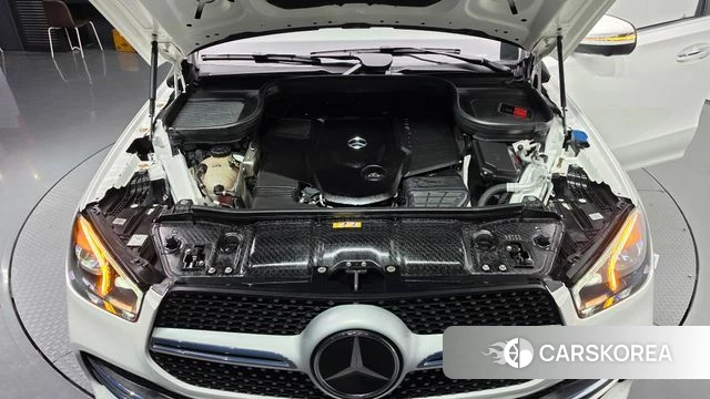 Mercedes-Benz GLE-Class W167 id 4501423 из Кореи 29