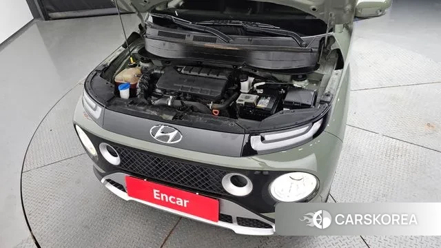 Hyundai Casper id 3488023 из Кореи 16