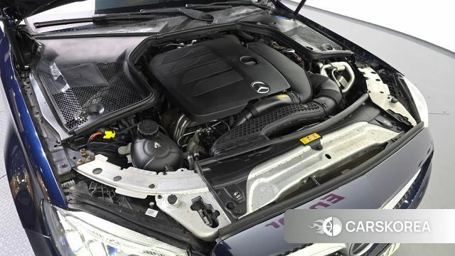 Mercedes-Benz C-Class W205 id 4383614 из Кореи 30
