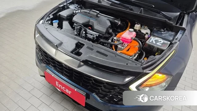 Kia Sportage 5th Generation Hybrid id 3355299 из Кореи 16