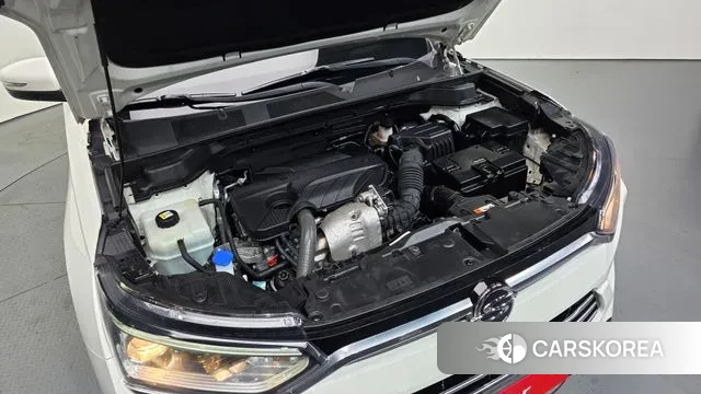 Ssangyong Beautiful Korando id 3469102 из Кореи 16