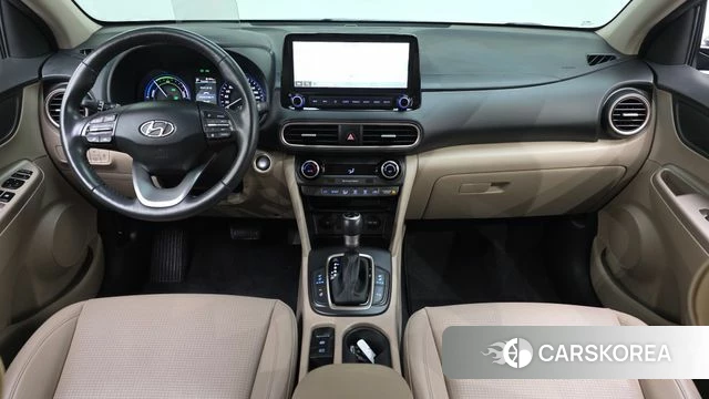 Hyundai Kona Hybrid id 3844677 из Кореи 16