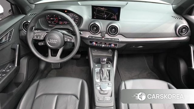 Audi Q2 id 4767967 из Кореи 37