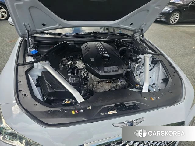 Genesis G70 id 4632842 из Кореи 16