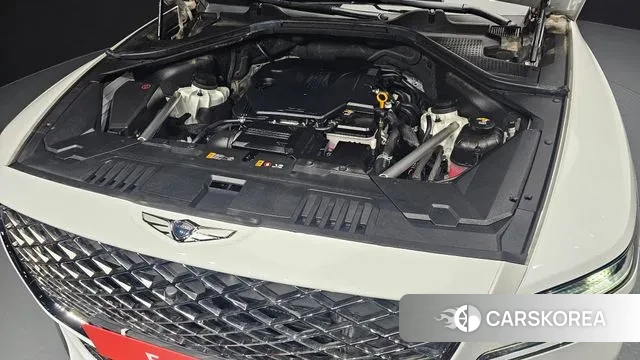 Genesis GV80 id 3752704 из Кореи 16