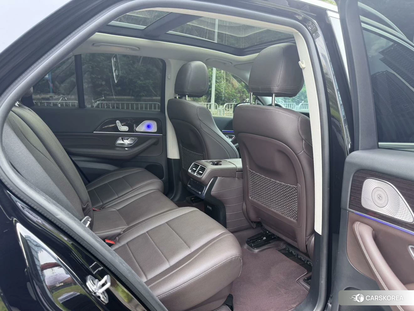 Mercedes-Benz GLE (import) id 4441006 из Китая 9