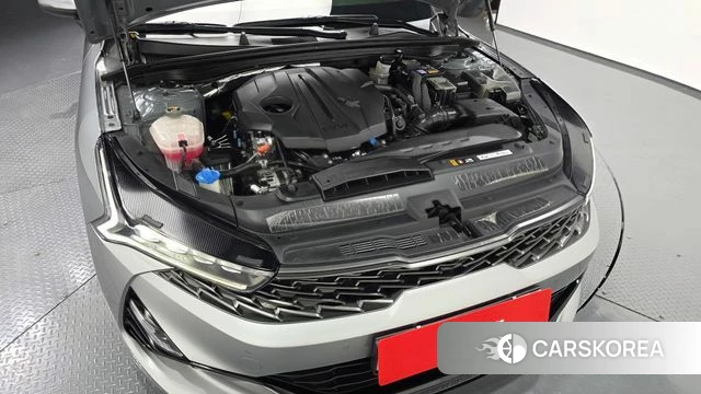 Kia K5 3rd generation id 4740608 из Кореи 16