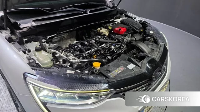 Renault Korea (Samsung) XM3 id 3545712 из Кореи 16