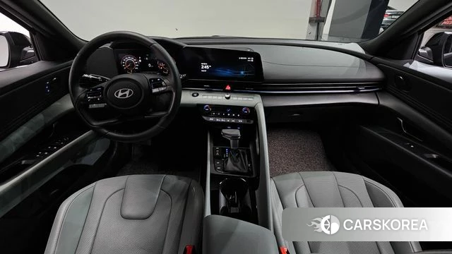 Hyundai The New Avante (CN7) id 4315155 из Кореи 34