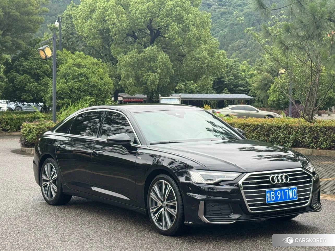 Audi A6L id 4510302 из Китая 16