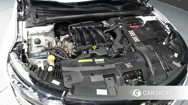 Renault Korea (Samsung) SM6 id 4596009 из Кореи 30