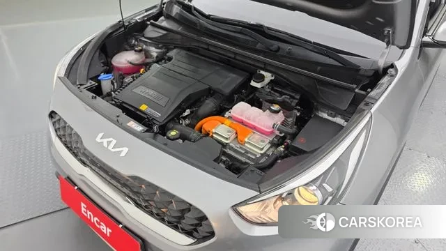 Kia The New Niro id 3361180 из Кореи 16