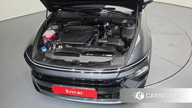 Hyundai Sonata D Edge (DN8) id 3452167 из Кореи 16