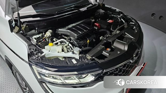 Renault Korea (Samsung) The New QM6 id 4179370 из Кореи 16