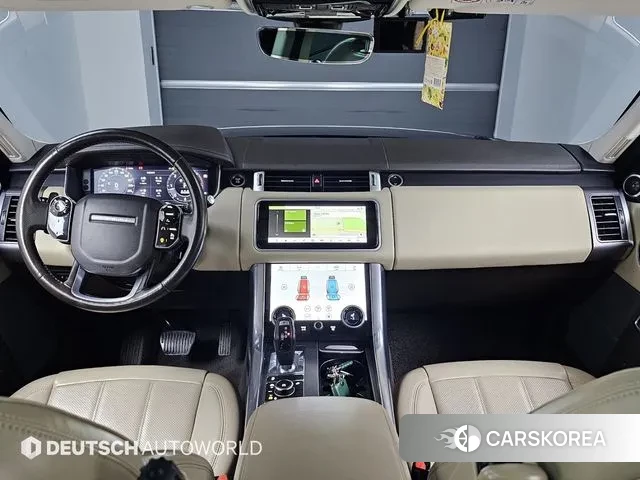 Land Rover Range Rover Sport 2nd Generation id 3598816 из Кореи 16