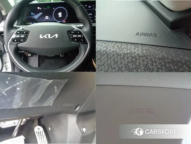 Kia EV6 id 2930798 из Кореи 16