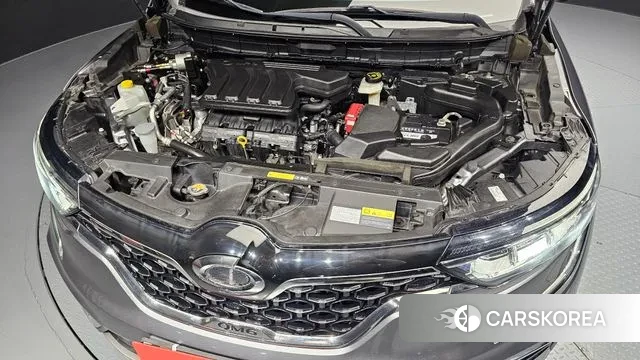 Renault Korea (Samsung) The New QM6 id 3598048 из Кореи 16