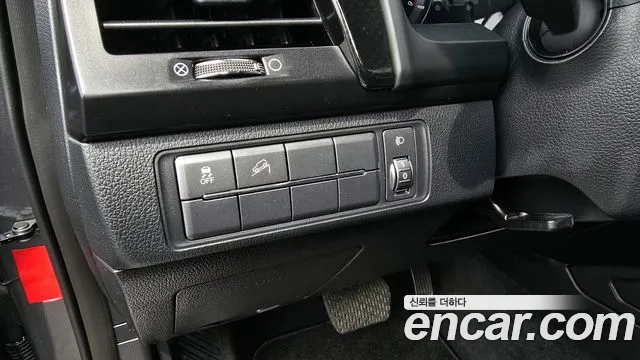 Ssangyong Rexton Sports Cannes id 2631194 из Кореи 16