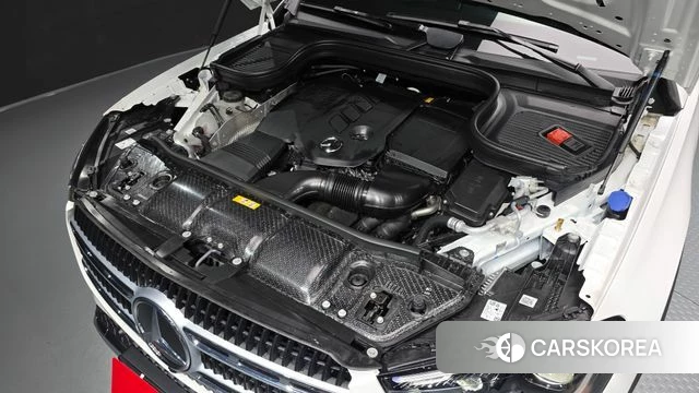 Mercedes-Benz GLE-Class W167 id 4468363 из Кореи 31