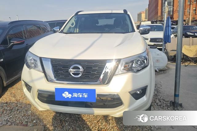 Nissan Tuda id 4259511 из Китая 13