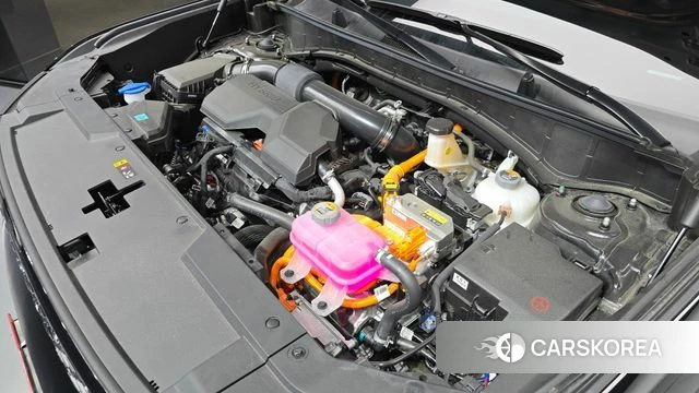 Hyundai Santa Fe (MX5) id 4897610 из Кореи 33