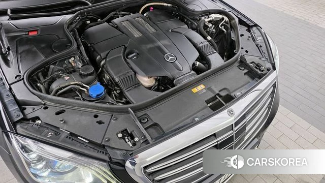 Mercedes-Benz S-Class W222 id 4397449 из Кореи 31