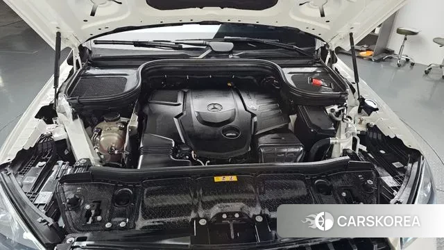 Mercedes-Benz GLE-Class W167 id 3644895 из Кореи 17