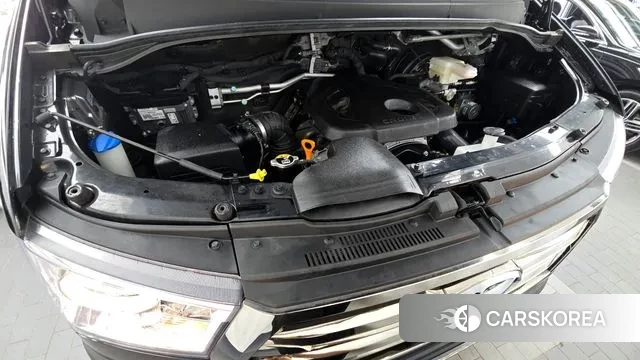 Hyundai Solati id 3053039 из Кореи 16