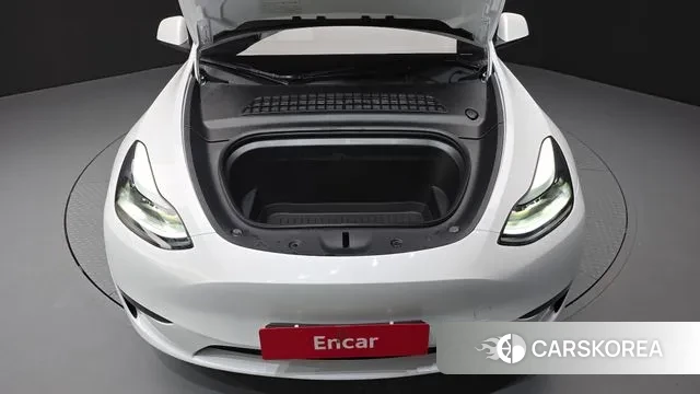 Tesla Model Y id 3288945 из Кореи 16