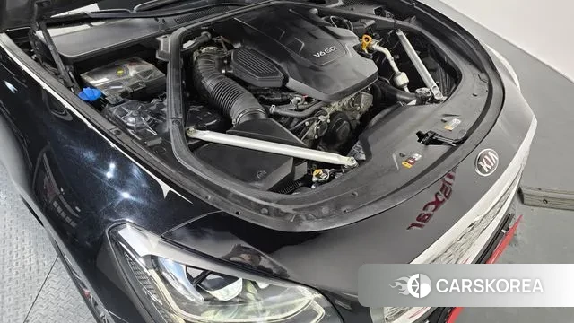 Kia More K9 id 3598511 из Кореи 16