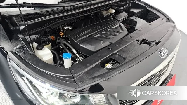 Kia The New Carnival id 3682319 из Кореи 16