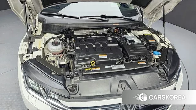 Volkswagen Arteon id 3616823 из Кореи 16