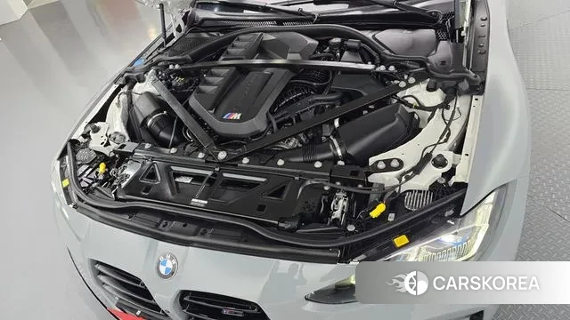 BMW M3 (G80) id 2894255 из Кореи 16