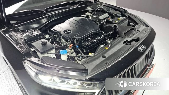 Kia K7 Premier id 3924406 из Кореи 16