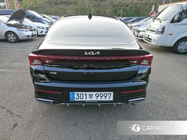 Kia K5 3rd generation id 3394189 из Кореи 16