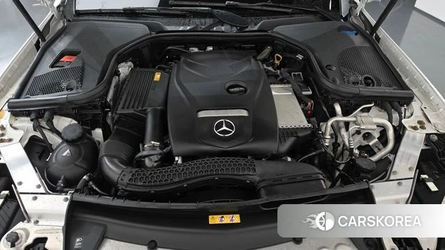Mercedes-Benz E-Class W213 id 4750396 из Кореи 31