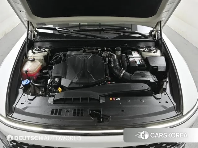 Hyundai Grandeur (GN7) id 3695304 из Кореи 16